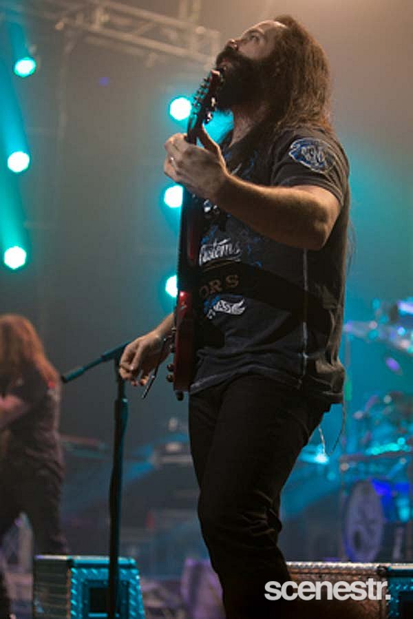 Photos: Dream Theater - Palais Theatre, Melbourne - 29 October, 2014