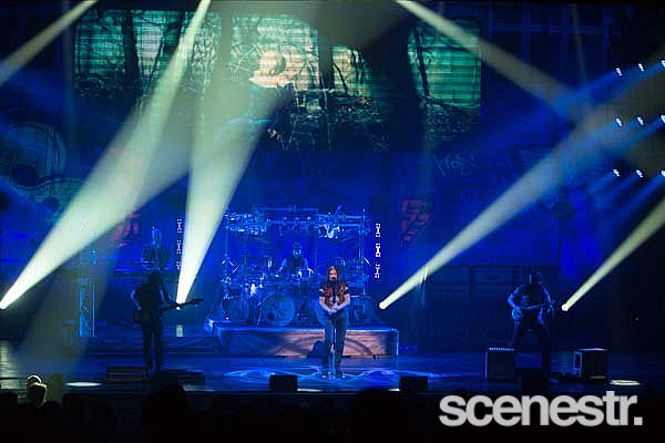 Photos: Dream Theater - Palais Theatre, Melbourne - 29 October, 2014