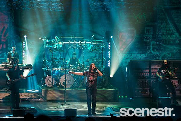 Photos: Dream Theater - Palais Theatre, Melbourne - 29 October, 2014