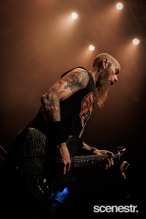 Photos: Alien Ant Farm - The Princess Theatre, Brisbane - 7 February, 2025