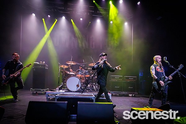 Photos: Alien Ant Farm - The Princess Theatre, Brisbane - 7 February, 2025