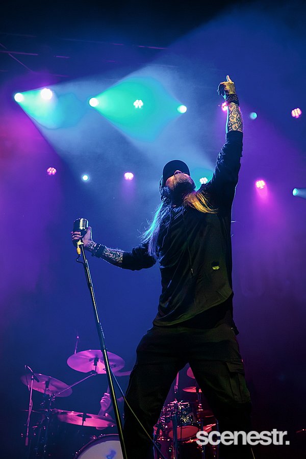 Photos: Alien Ant Farm - The Princess Theatre, Brisbane - 7 February, 2025
