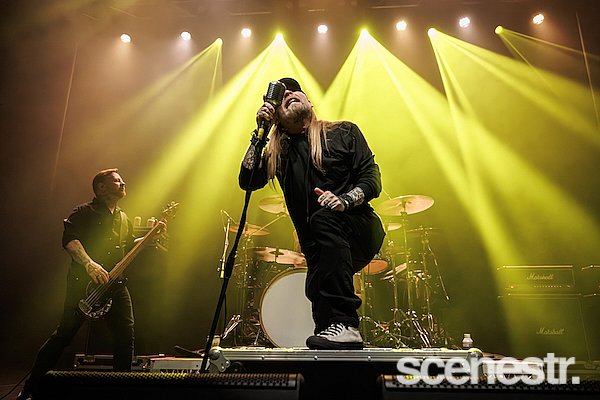 Photos: Alien Ant Farm - The Princess Theatre, Brisbane - 7 February, 2025