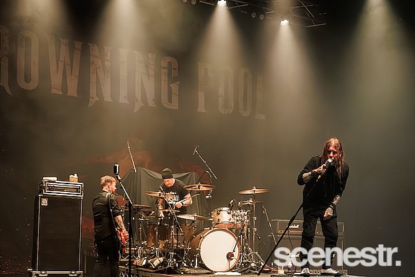 Photos: Alien Ant Farm - The Princess Theatre, Brisbane - 7 February, 2025