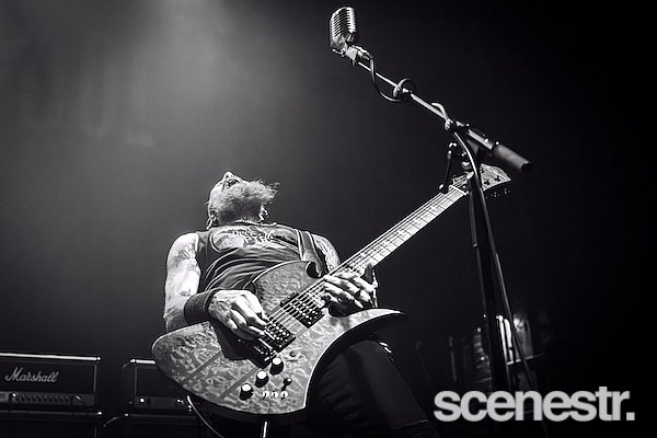 Photos: Alien Ant Farm - The Princess Theatre, Brisbane - 7 February, 2025