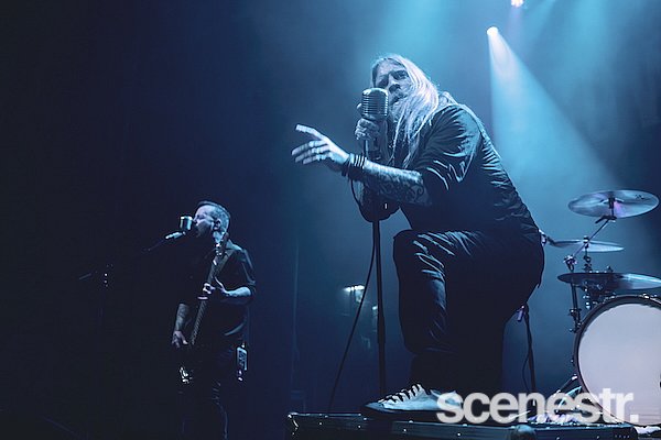 Photos: Alien Ant Farm - The Princess Theatre, Brisbane - 7 February, 2025