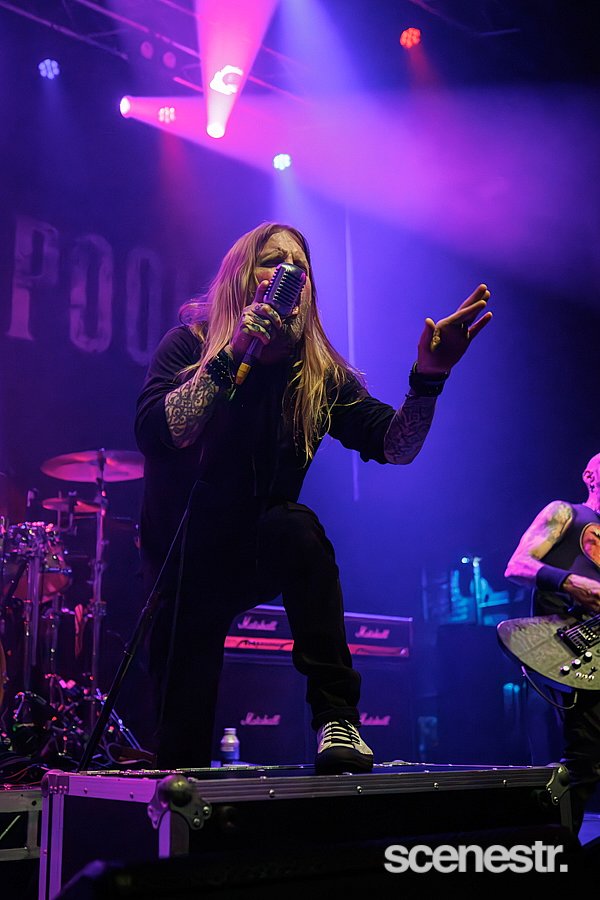 Photos: Alien Ant Farm - The Princess Theatre, Brisbane - 7 February, 2025