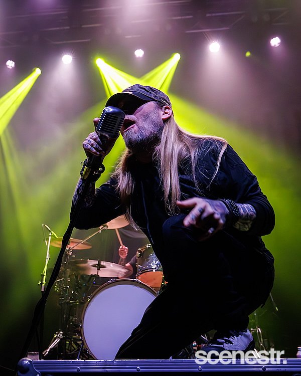 Photos: Alien Ant Farm - The Princess Theatre, Brisbane - 7 February, 2025
