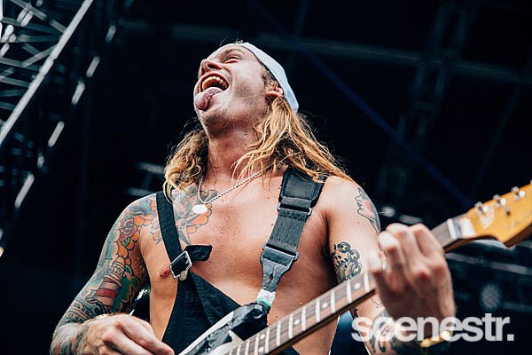 Photos: Laneway 2017 - Sydney College of the Arts - 4 February, 2017