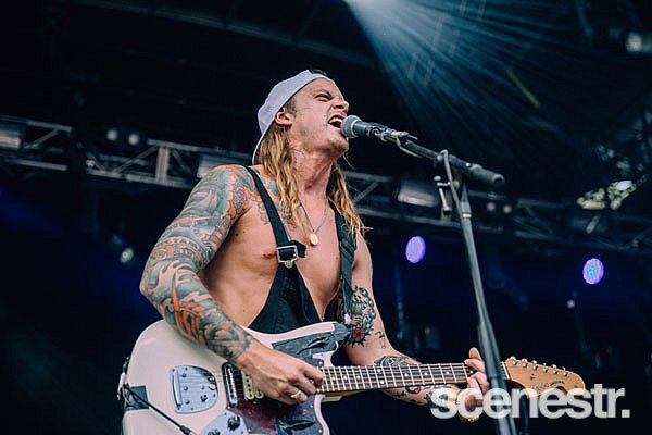 Photos: Laneway 2017 - Sydney College of the Arts - 4 February, 2017