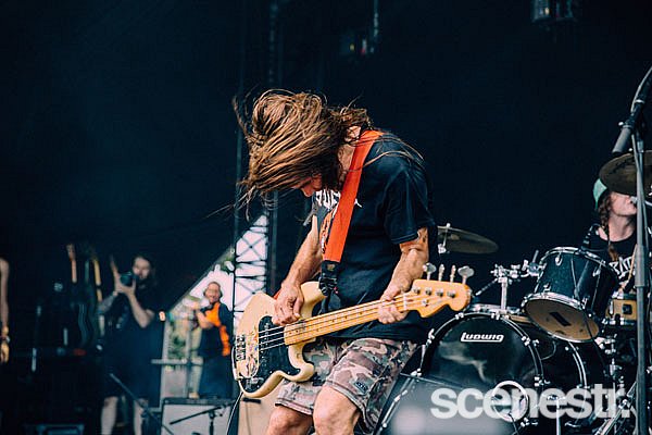 Photos: Laneway 2017 - Sydney College of the Arts - 4 February, 2017