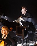 Photos: Ed Kuepper & Queensland Symphony Orchestra - The Tivoli, Brisbane - 4 November, 2020