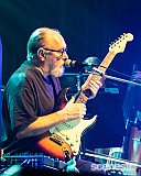 Photos: Ed Kuepper & Queensland Symphony Orchestra - The Tivoli, Brisbane - 4 November, 2020