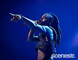 Photos: Genesis Owusu - The Fortitude Music Hall, Brisbane - 14 December, 2023