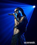 Photos: Genesis Owusu - The Fortitude Music Hall, Brisbane - 14 December, 2023