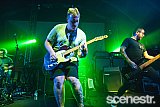 Photos: Frank Carter & The Rattlesnakes - The Triffid, Brisbane - 16 January, 2020