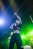 Photos: Frank Carter & The Rattlesnakes - The Triffid, Brisbane - 16 January, 2020