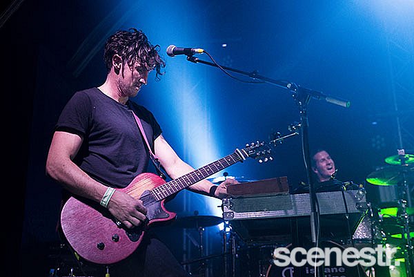 Photos: Secret Sounds Bigsound Pre-Party - The Triffid, Brisbane - 6 September, 2016