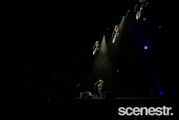 Photos: Ed Sheeran - Rod Laver Arena, Melbourne - 28 March, 2015