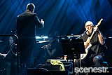 Photos: Ed Kuepper & Queensland Symphony Orchestra - The Tivoli, Brisbane - 4 November, 2020