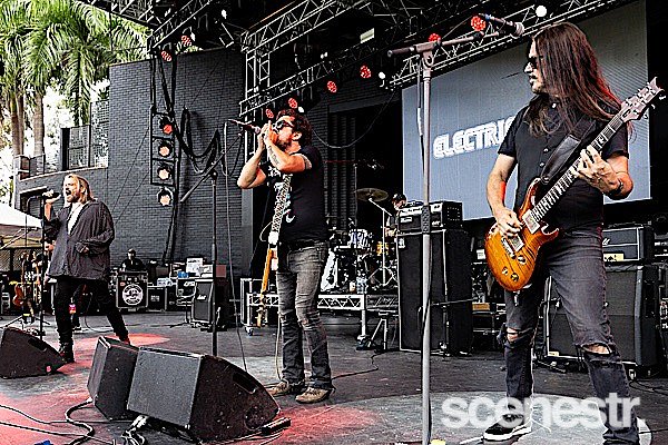 Photos: 2022 Under The Southern Stars - The Riverstage, Brisbane - 27 March, 2022