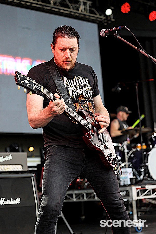 Photos: 2022 Under The Southern Stars - The Riverstage, Brisbane - 27 March, 2022