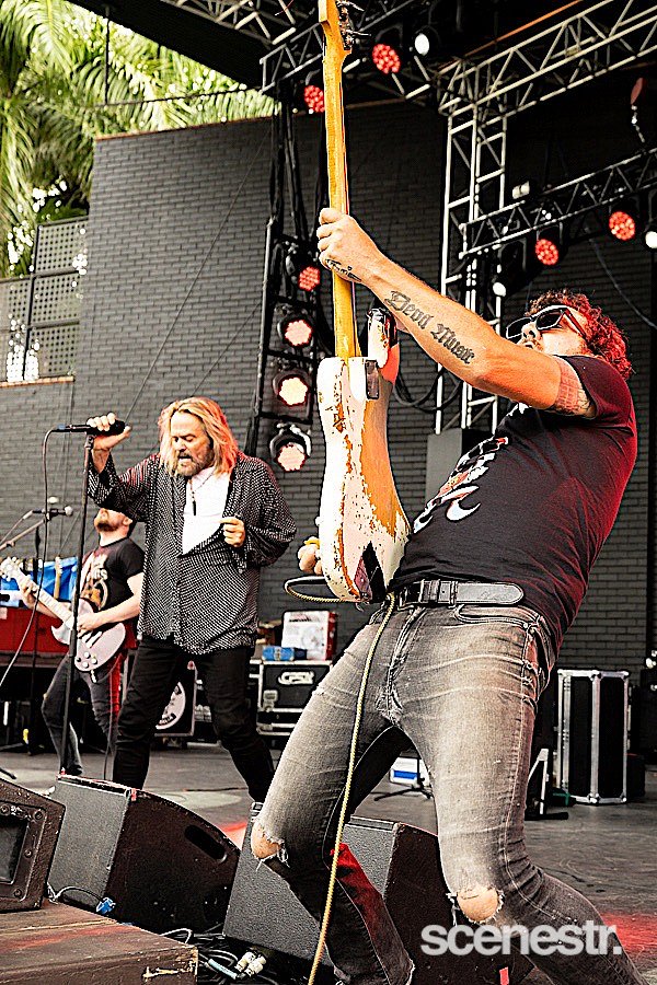 Photos: 2022 Under The Southern Stars - The Riverstage, Brisbane - 27 March, 2022
