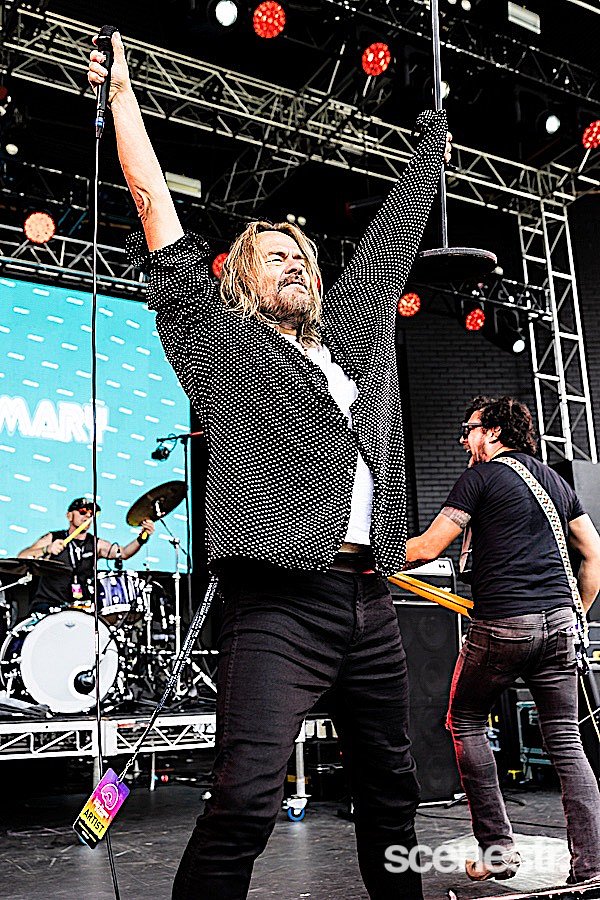 Photos: 2022 Under The Southern Stars - The Riverstage, Brisbane - 27 March, 2022