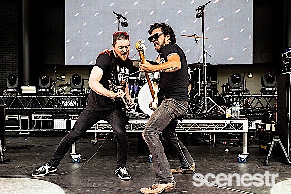 Photos: 2022 Under The Southern Stars - The Riverstage, Brisbane - 27 March, 2022