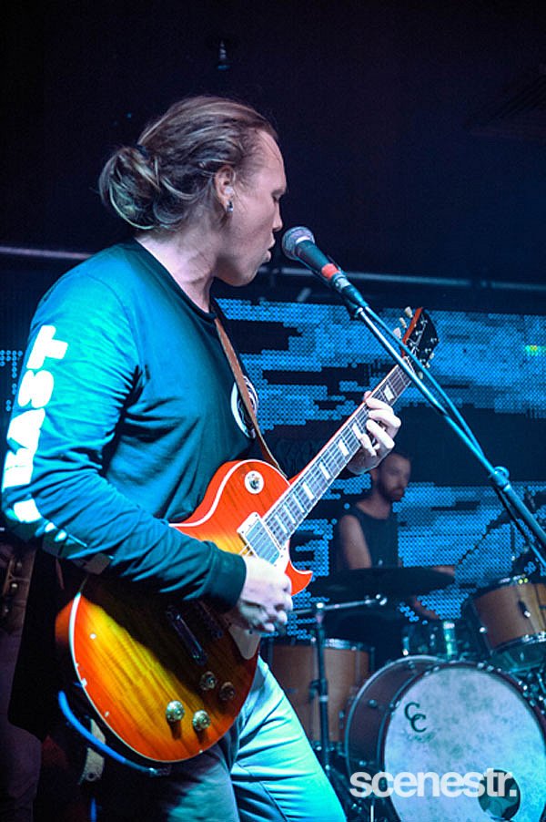 Photos: Mojo Burning - Hamilton Hotel, Brisbane - 25 March, 2017