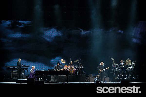 Photos: Elton John - Rod Laver Arena, Melbourne - Friday 11 December, 2015