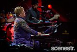 Photos: Elton John - Rod Laver Arena, Melbourne - Friday 11 December, 2015