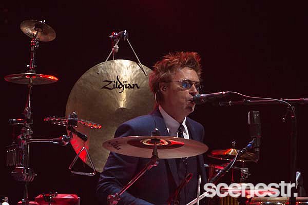 Photos: Elton John - Rod Laver Arena, Melbourne - Friday 11 December, 2015