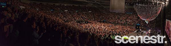Photos: Elton John - Rod Laver Arena, Melbourne - Friday 11 December, 2015