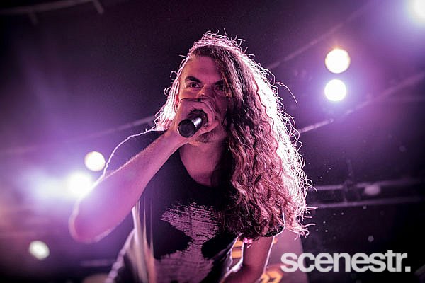 Photos: Epica - Max Watts, Sydney - 19 March, 2016