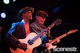 Photos: Eric Bibb - The Gov, Adelaide - 22 May, 2019