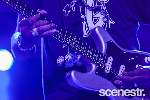 Photos: Bluesfest Day 4 - Tyagarah Tea Tree Farm, Byron Bay - 1 April, 2018