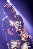Photos: Eric Gales - The Princess Theatre, Brisbane - 19 November, 2025