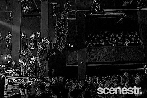 Photos: Northlane - The Fortitude Music Hall, Brisbane - 9 Februaru, 2024