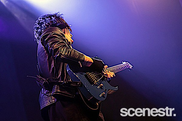 Photos: Escape The Fate - The Tivoli, Brisbane - 22 April, 2023