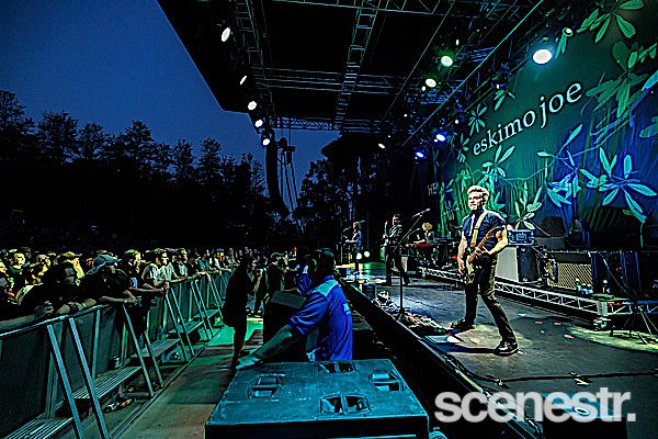 Photos: TISM & Machine Gun Fellatio - The Riverstage, Brisbane - 20 October, 2024
