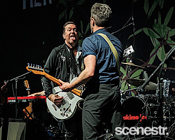 Photos: TISM & Machine Gun Fellatio - The Riverstage, Brisbane - 20 October, 2024