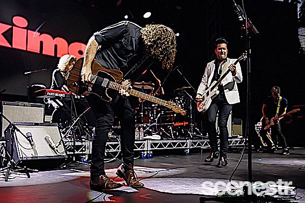 Photos: ICEHOUSE - The Riverstage, Brisbane - 18 February, 2023