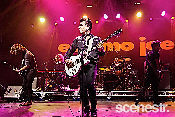 Photos: ICEHOUSE - The Riverstage, Brisbane - 18 February, 2023