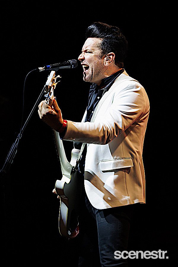 Photos: ICEHOUSE - The Riverstage, Brisbane - 18 February, 2023