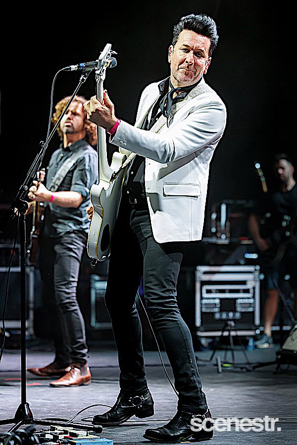 Photos: ICEHOUSE - The Riverstage, Brisbane - 18 February, 2023