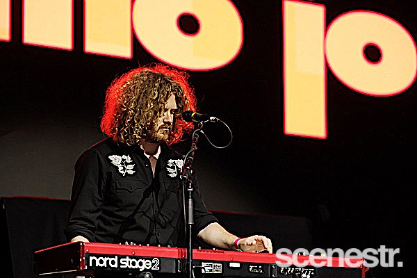 Photos: ICEHOUSE - The Riverstage, Brisbane - 18 February, 2023