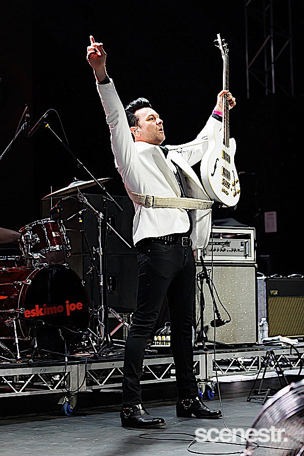 Photos: ICEHOUSE - The Riverstage, Brisbane - 18 February, 2023