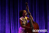 Photos: Esperanza Spalding - QPAC, Brisbane - 22 October, 2024