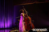 Photos: Esperanza Spalding - QPAC, Brisbane - 22 October, 2024